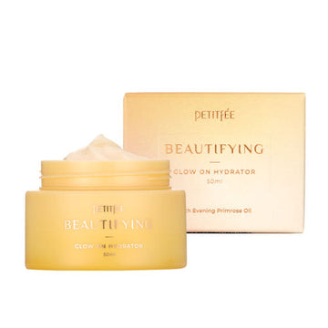 PETITFEE Beautifying Glow On Hydrator 50ml - Glamourous Grace