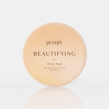PETITFEE Beautifying Pore Pad 84g/30ea - Glamourous Grace