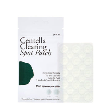 PETITFEE Centella Clearing Spot Patch (23patches) - Glamourous Grace