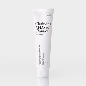 PETITFEE Clarifying AHA Gel Cleanser 100g - Glamourous Grace