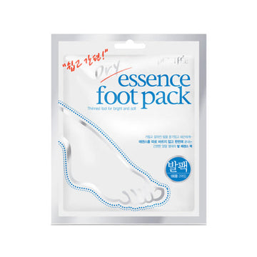 PETITFEE Dry Essence foot pack 8g X 10pair (20ea) - Glamourous Grace