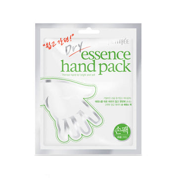 PETITFEE Dry Essence Hand Pack 7g X 10pair (20ea) - Glamourous Grace