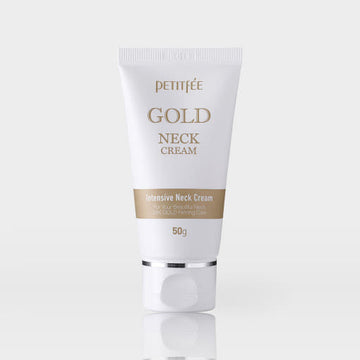 PETITFEE Gold Neck Cream 50ml - Glamourous Grace