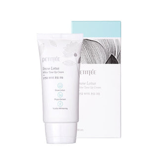 PETITFEE Snow Lotus White Tone Up Cream 50ml