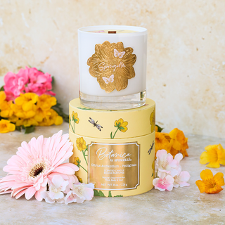 Petitgrain | Botanica Candle - Glamourous Grace