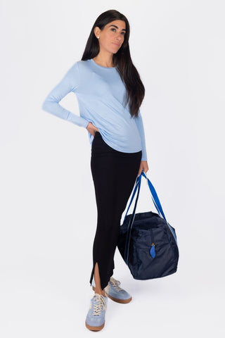 Phoebe Tee (Ice Blue)