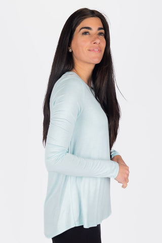 Phoebe Tee (Mint)