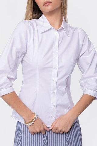 Pia Top (White)