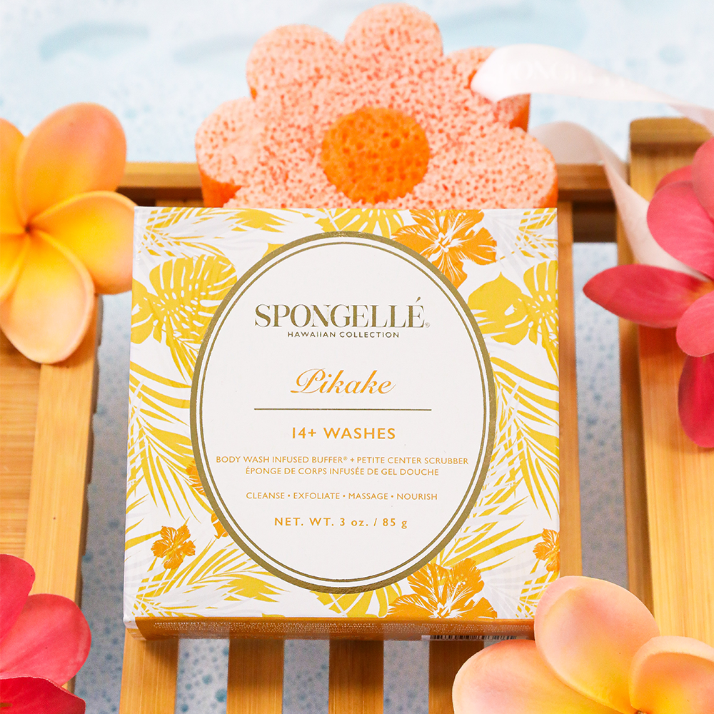 Pikake | Hawaiian Buffer - Glamourous Grace