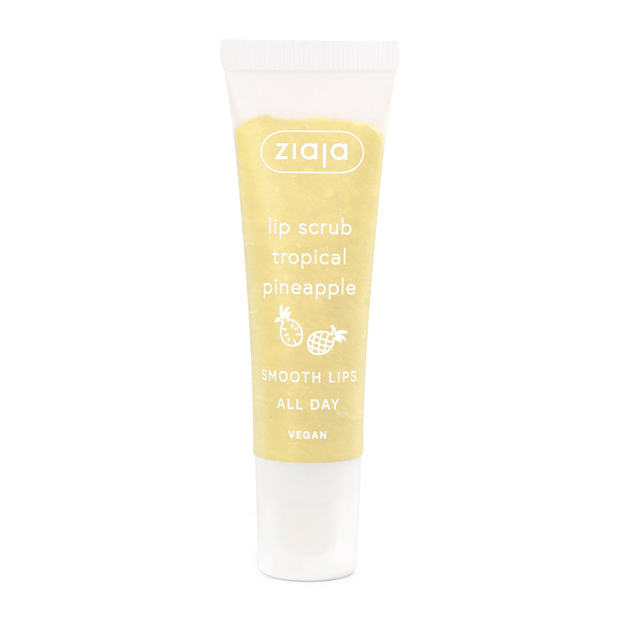 Tropical Pineapple Lip Scrub - Glamourous Grace