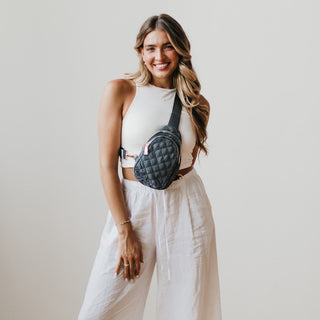 Pinelope Puffer Sling Bag