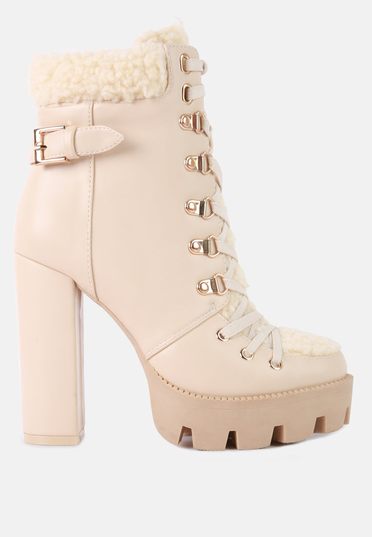 Pines Ankle Boots - Glamourous Grace