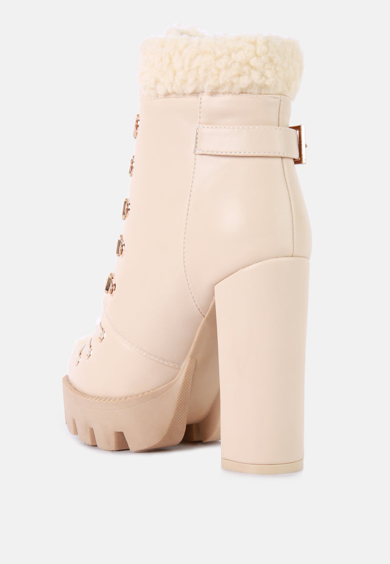 Pines Ankle Boots - Glamourous Grace