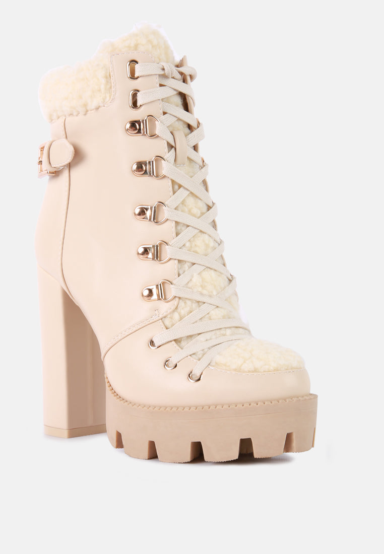 Pines Ankle Boots - Glamourous Grace