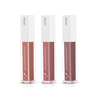 Long Lasting Liquid Lip Set - Pink Pout