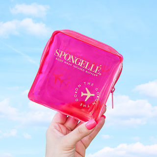 Travel Case | Pink - Glamourous Grace