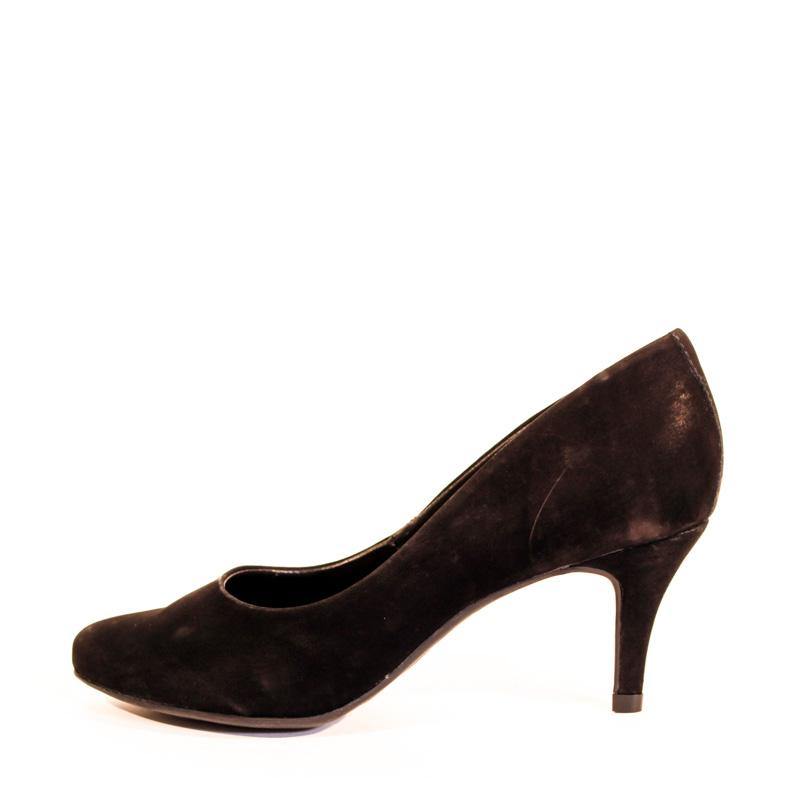 Pinto Suede Pumps - Glamourous Grace