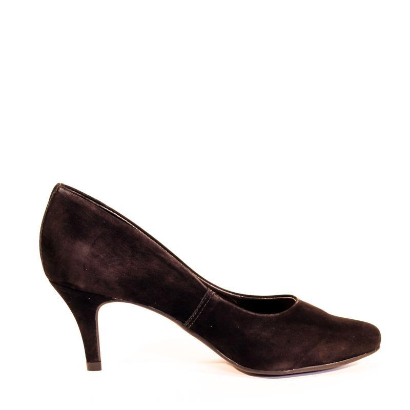 Pinto Suede Pumps - Glamourous Grace