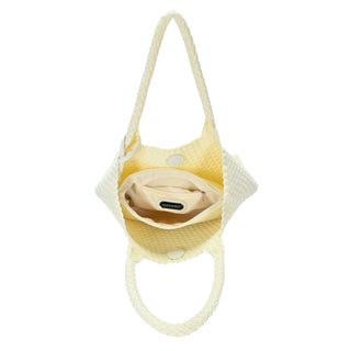 Piper's 2 in 1 Neoprene Woven Tote