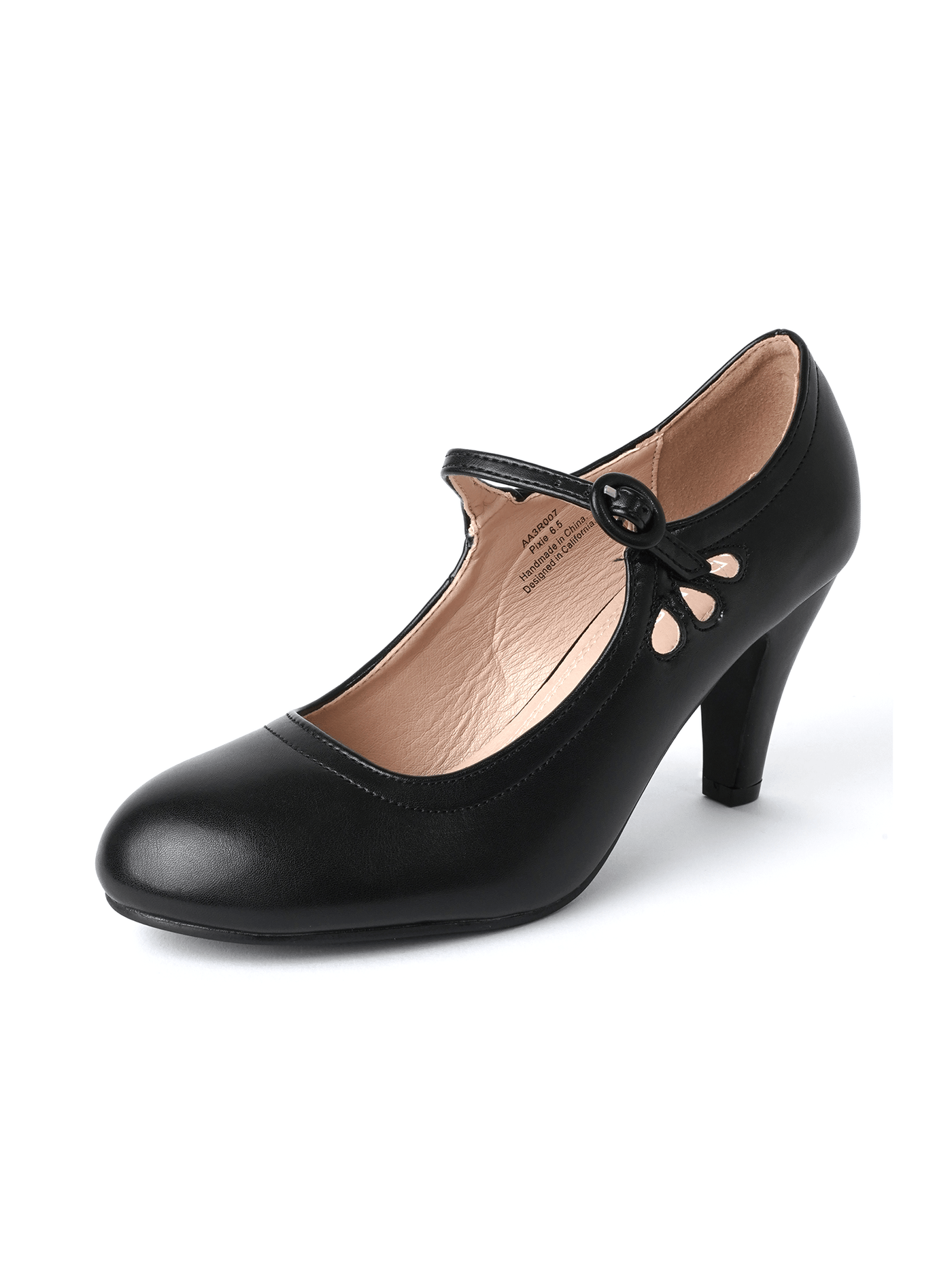 Pixie | Black - Glamourous Grace