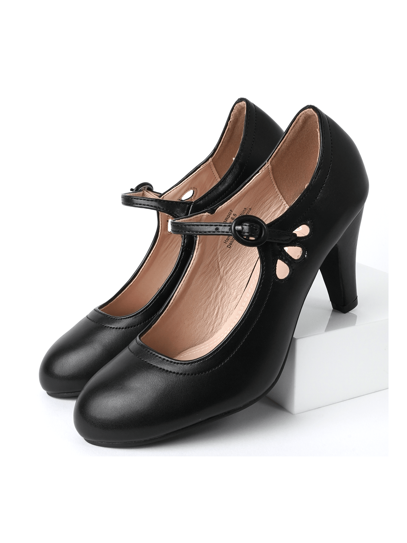 Pixie | Black - Glamourous Grace