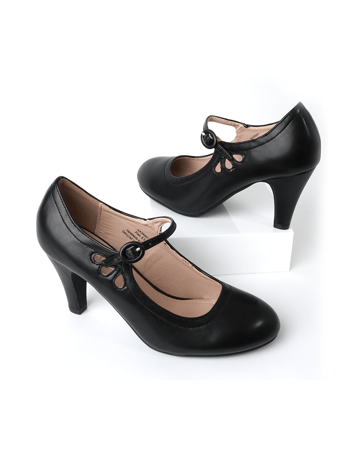 Pixie | Black - Glamourous Grace