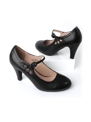 Pixie | Black - Glamourous Grace