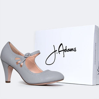 Pixie | Grey - Glamourous Grace