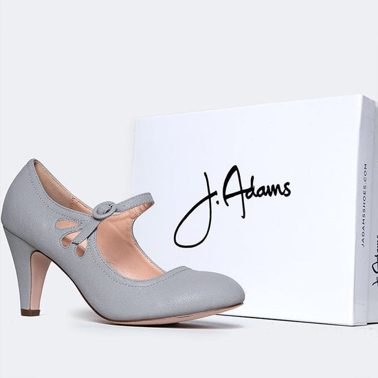 Pixie | Grey - Glamourous Grace