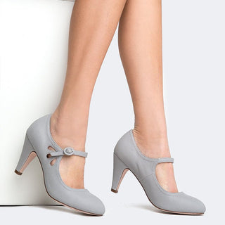 Pixie | Grey - Glamourous Grace