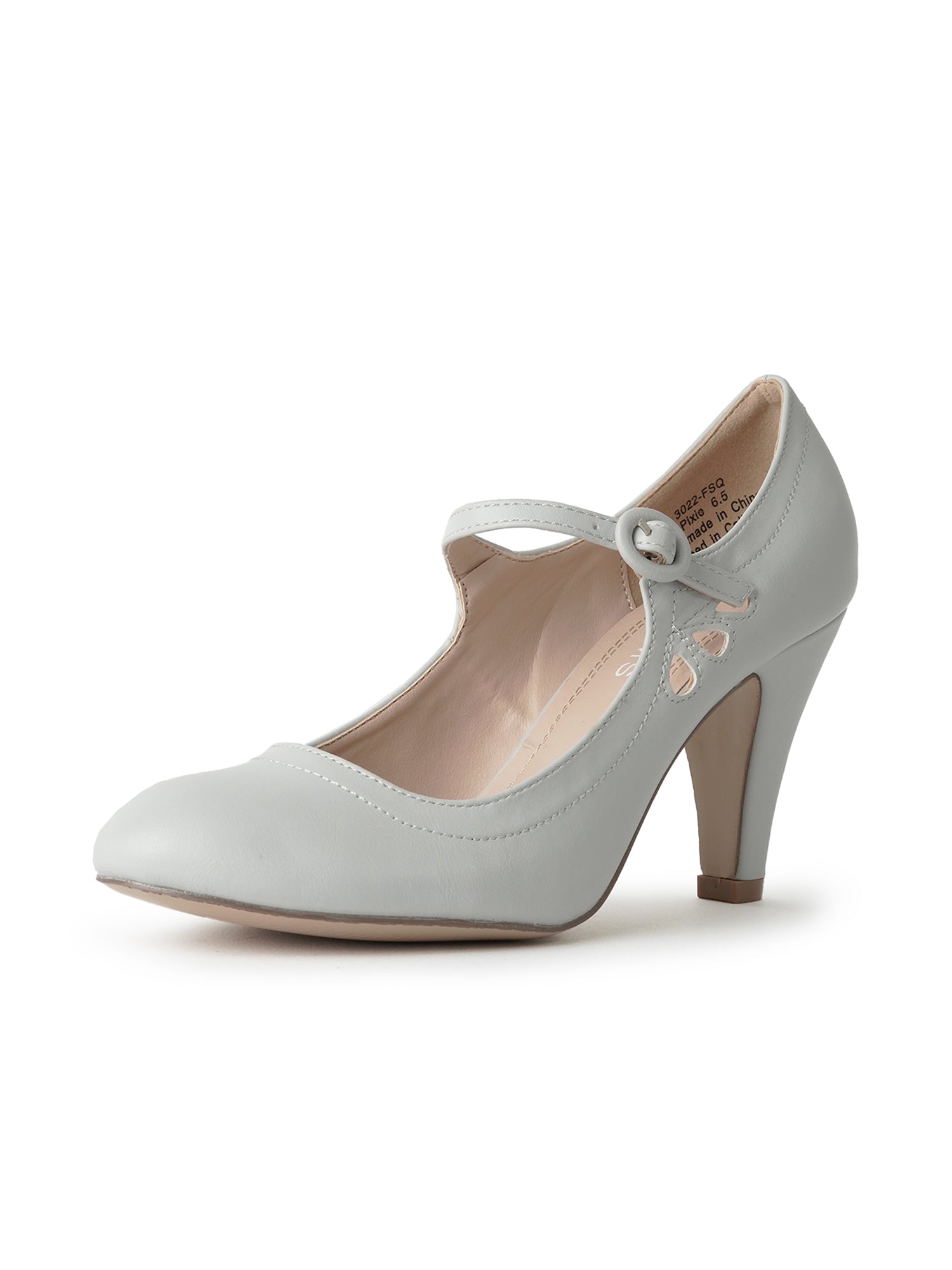 Pixie | Grey - Glamourous Grace