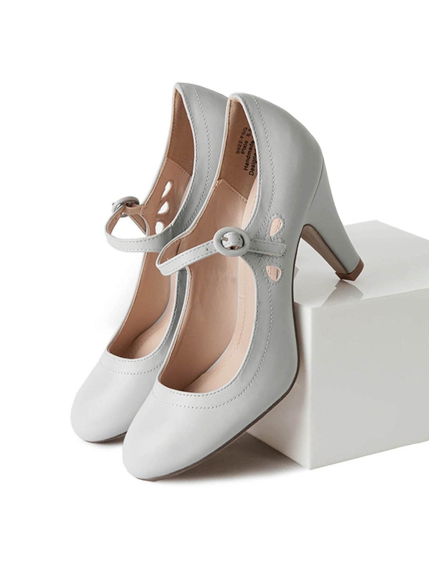 Pixie | Grey - Glamourous Grace