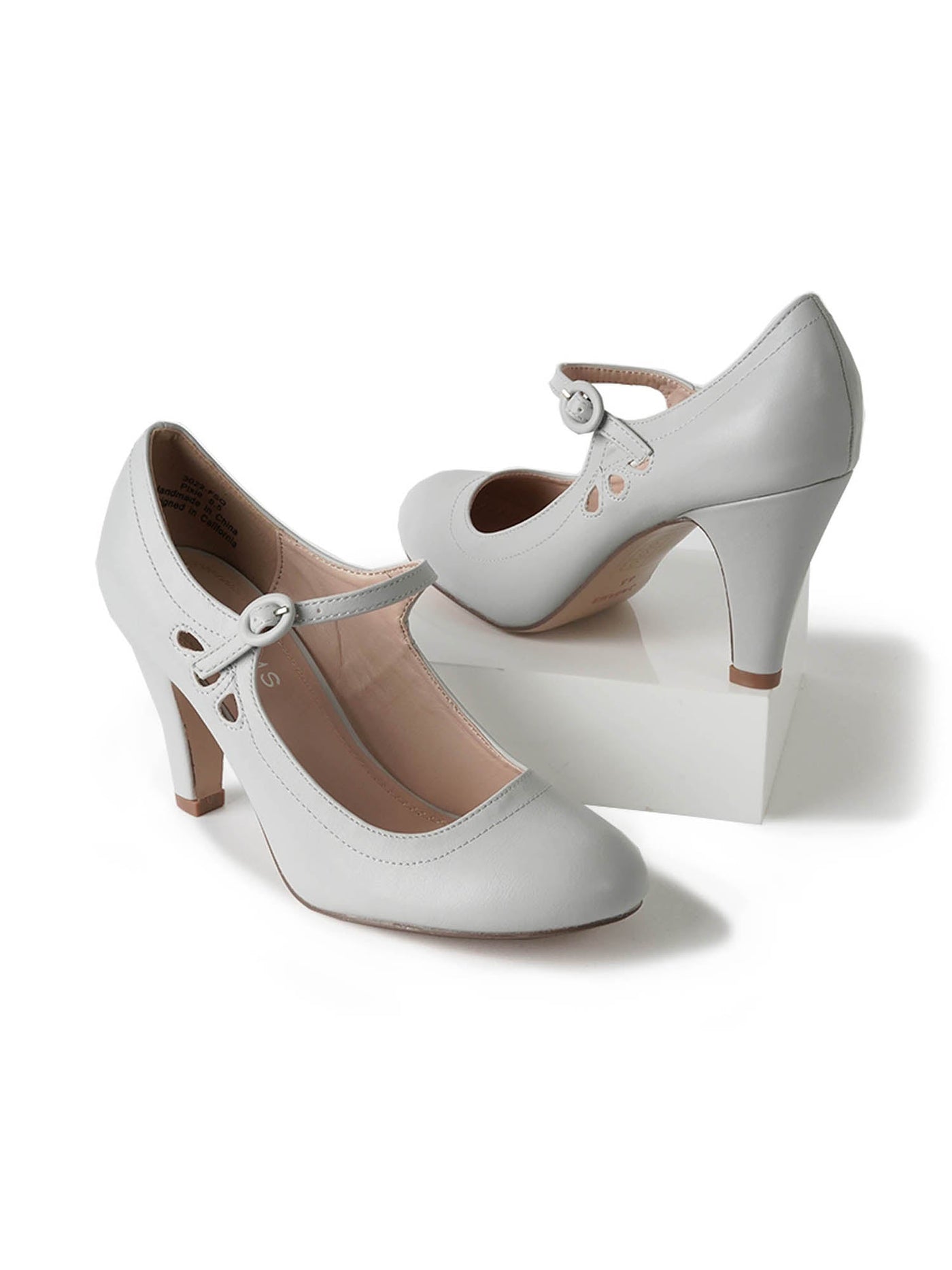 Pixie | Grey - Glamourous Grace