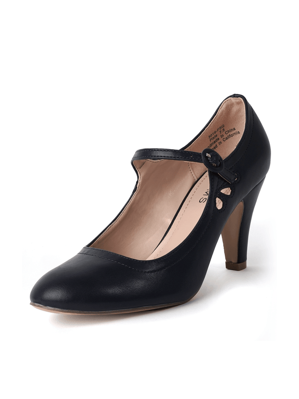 Pixie | Navy - Glamourous Grace