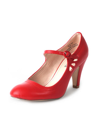 Pixie | Red - Glamourous Grace