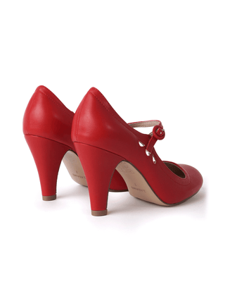 Pixie | Red - Glamourous Grace