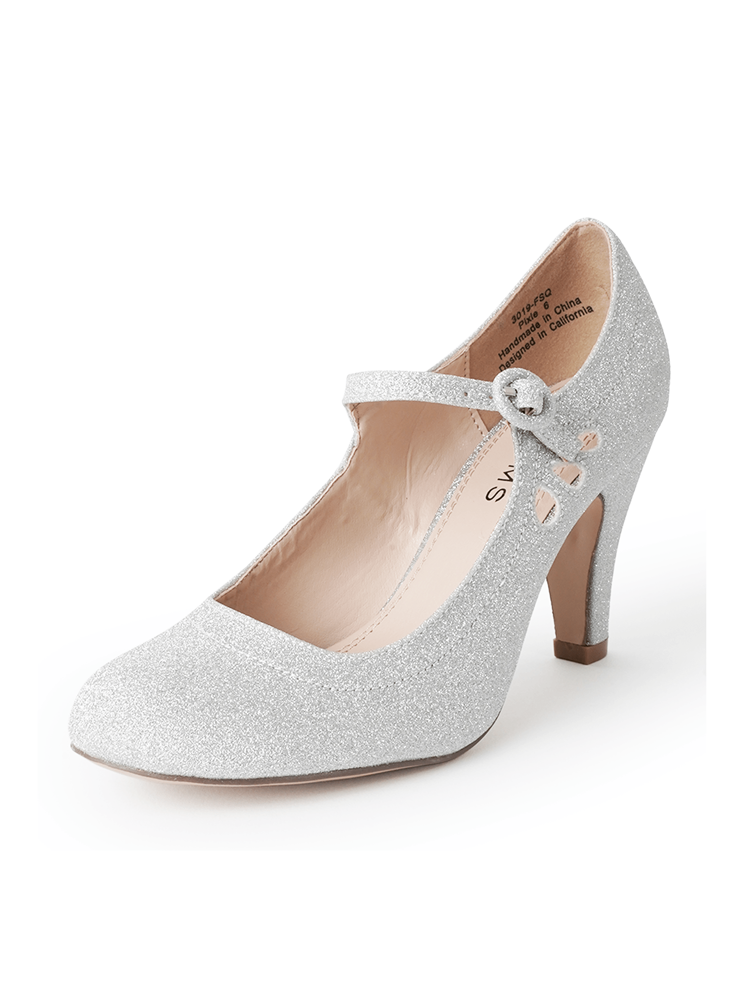Pixie | Silver Fine Glitter - Glamourous Grace