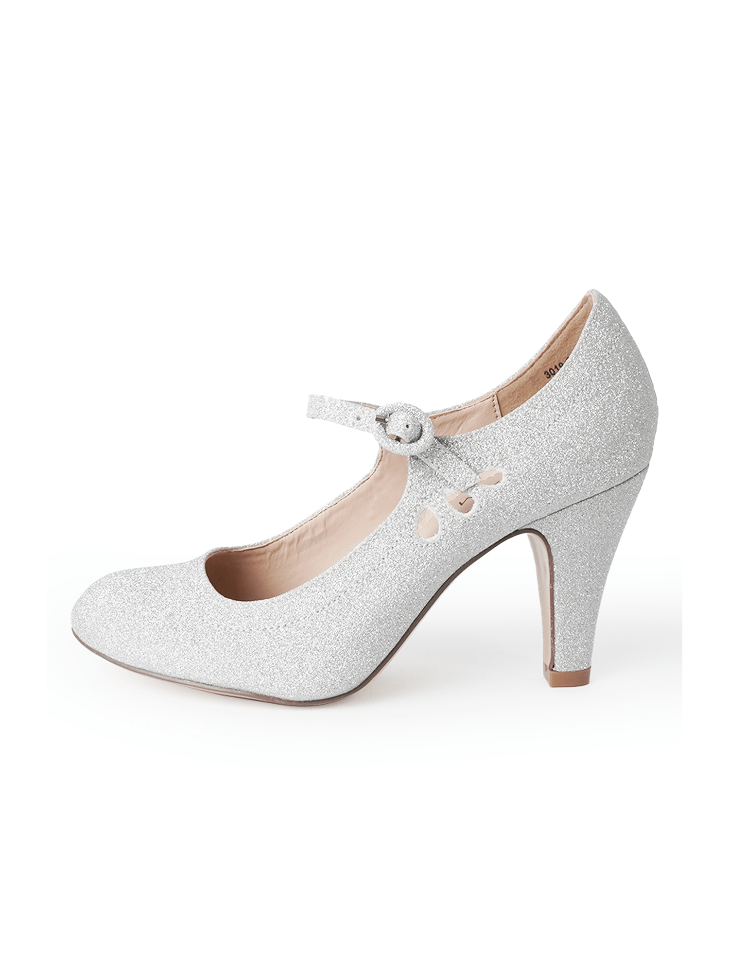 Pixie | Silver Fine Glitter - Glamourous Grace