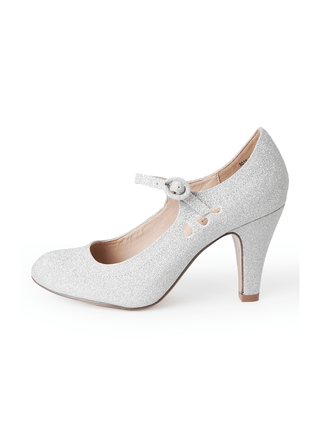 Pixie | Silver Fine Glitter - Glamourous Grace