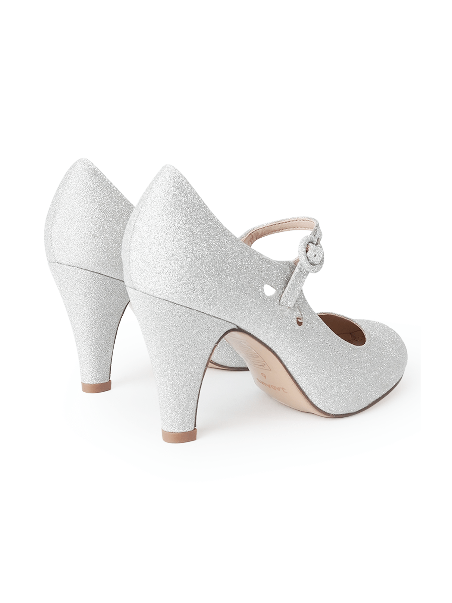 Pixie | Silver Fine Glitter - Glamourous Grace