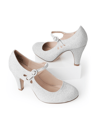 Pixie | Silver Fine Glitter - Glamourous Grace