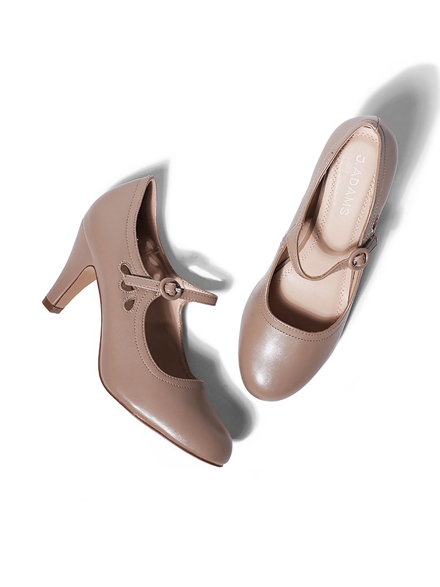Pixie | Taupe - Glamourous Grace