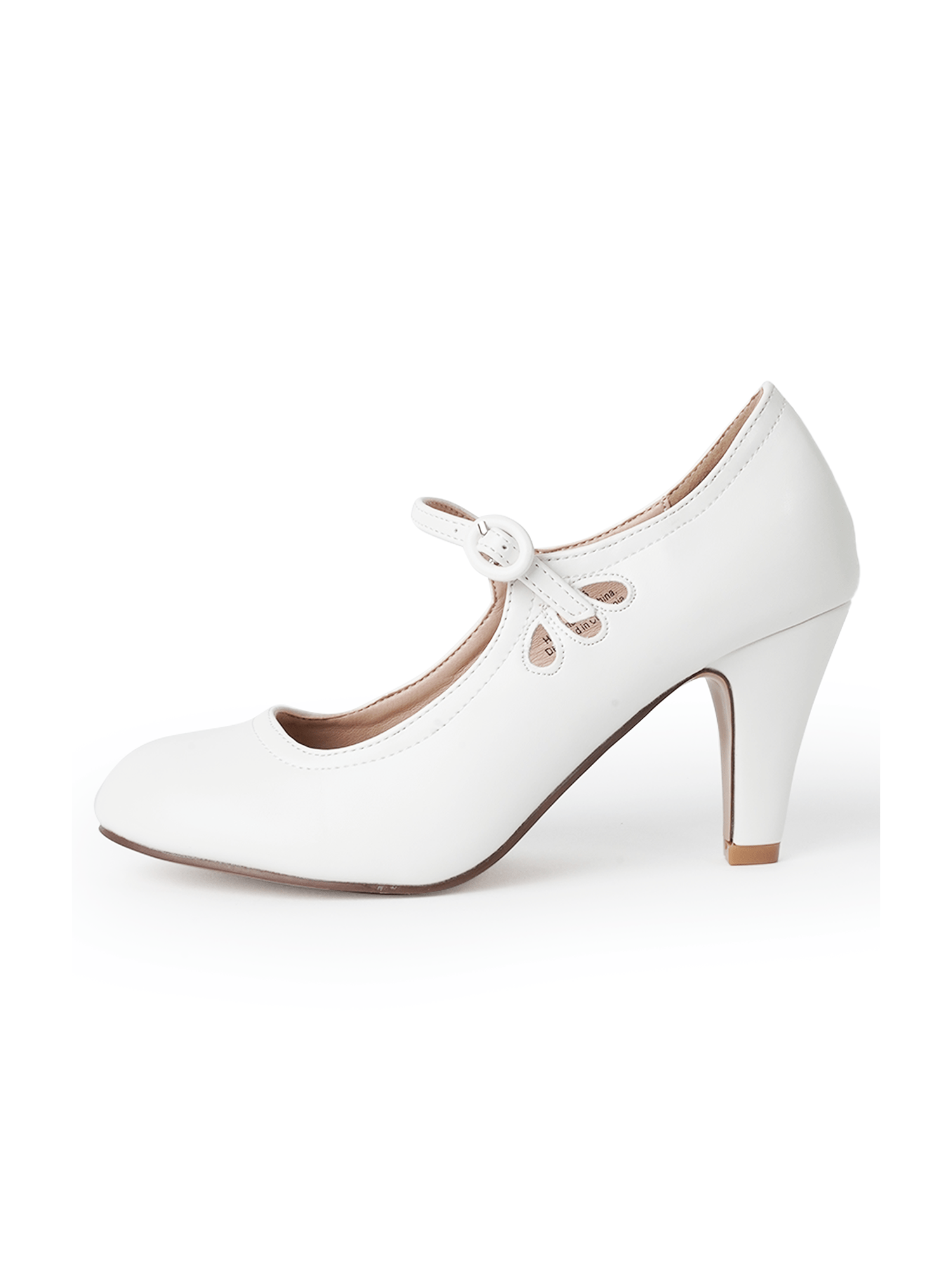 Pixie | White - Glamourous Grace