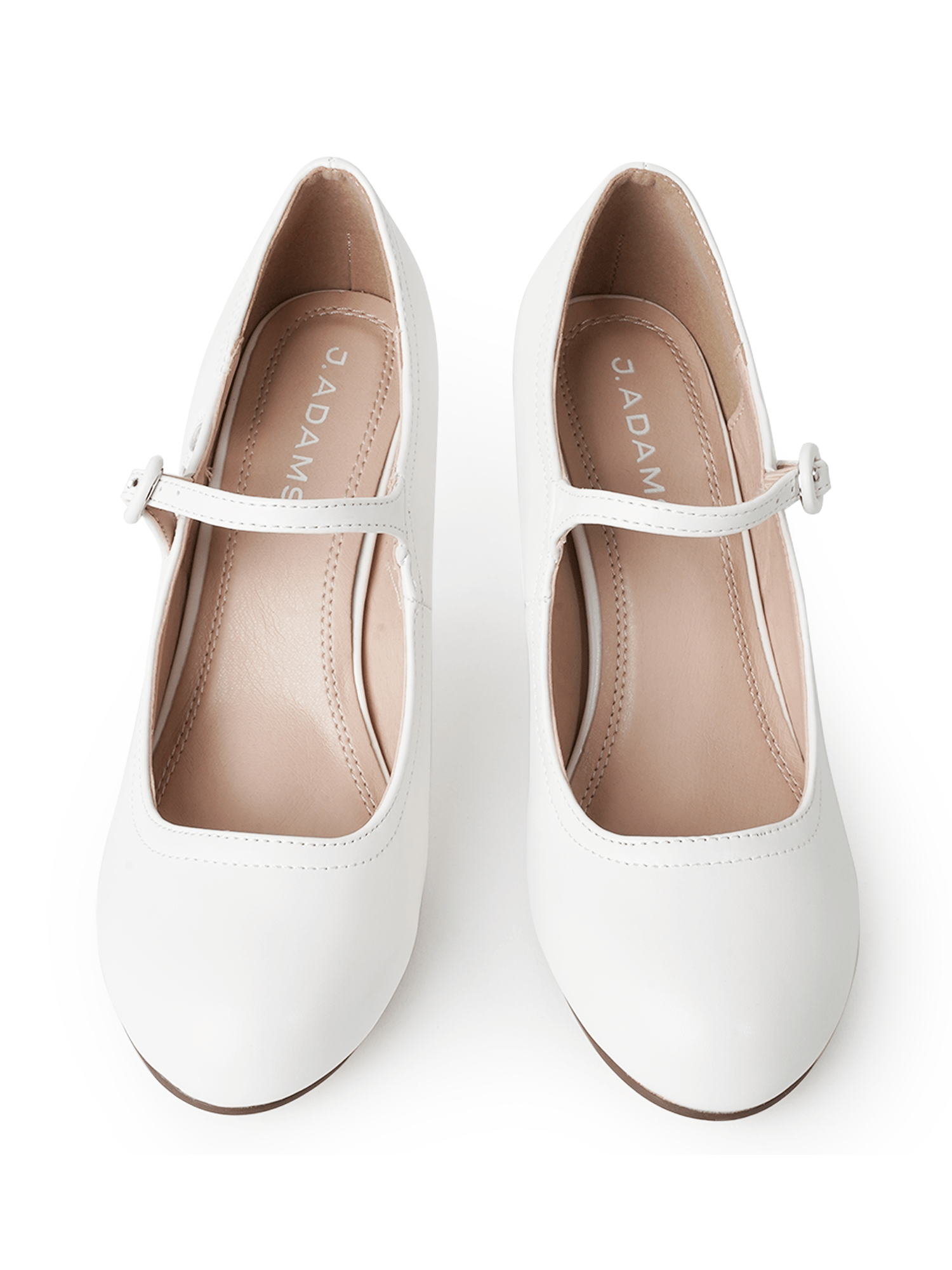 Pixie | White - Glamourous Grace