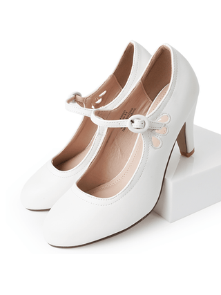 Pixie | White - Glamourous Grace