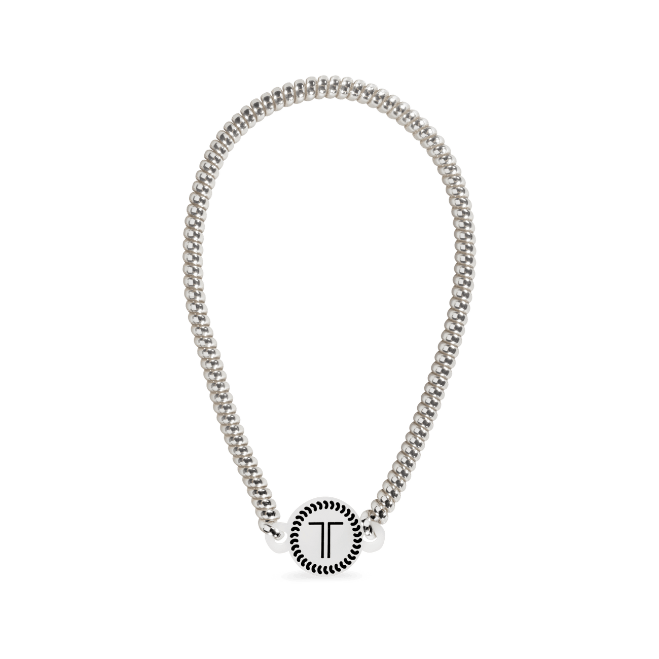 Platinum Headband - Glamourous Grace
