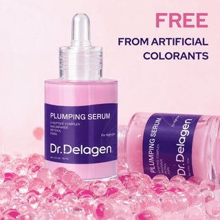 Plumping Serum - Peptides PDRN Niacinamide Retinol