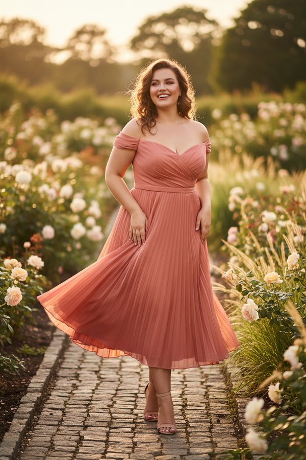 Plus Size Dresses