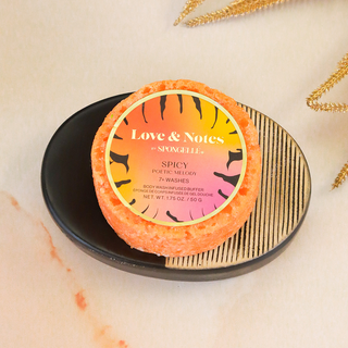 Poetic Melody | Love & Notes Spongette - Glamourous Grace