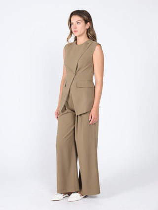 Ponte vest top